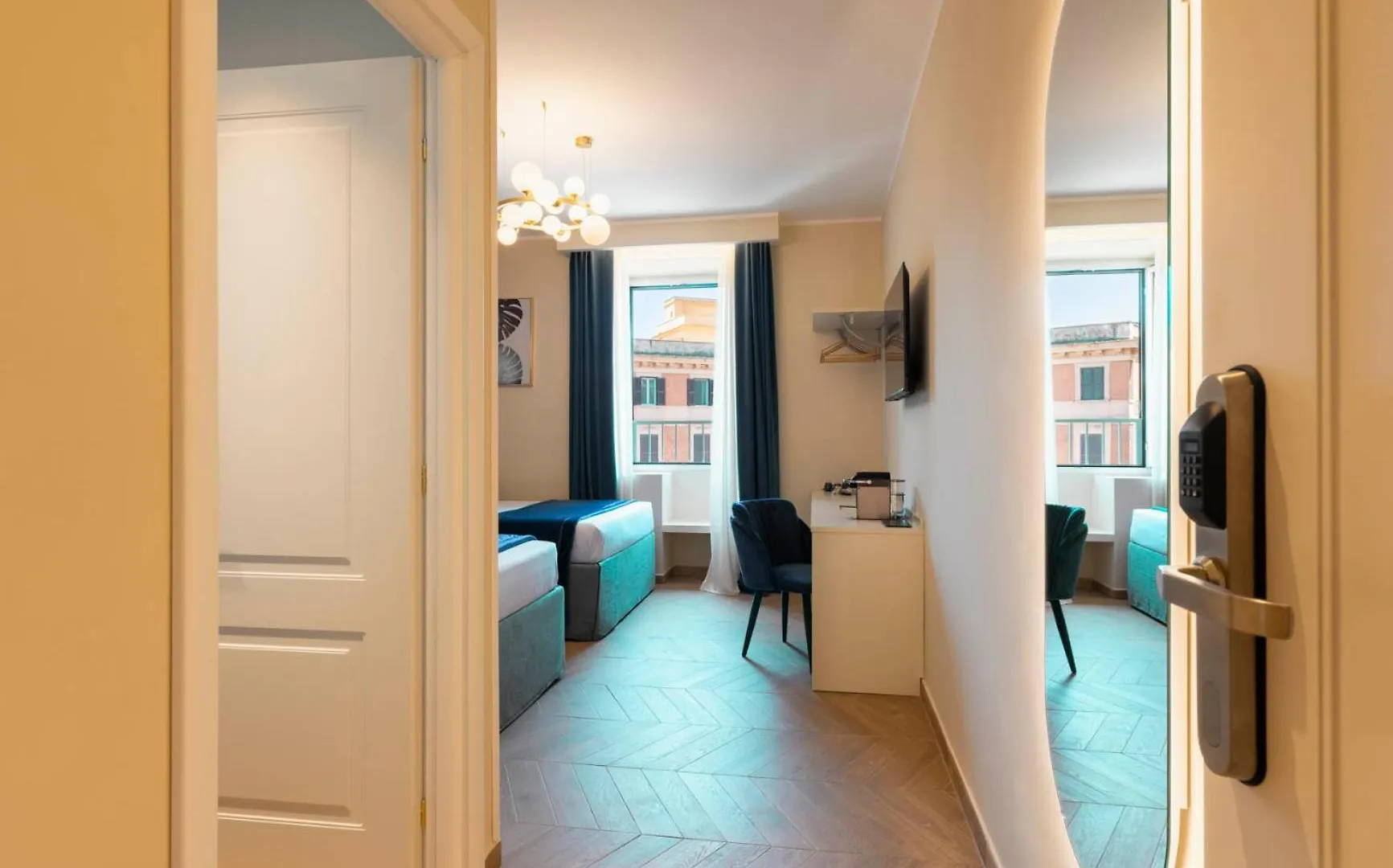 Celeste Suites Vittorio Emanuele Rome 0*,  Italy