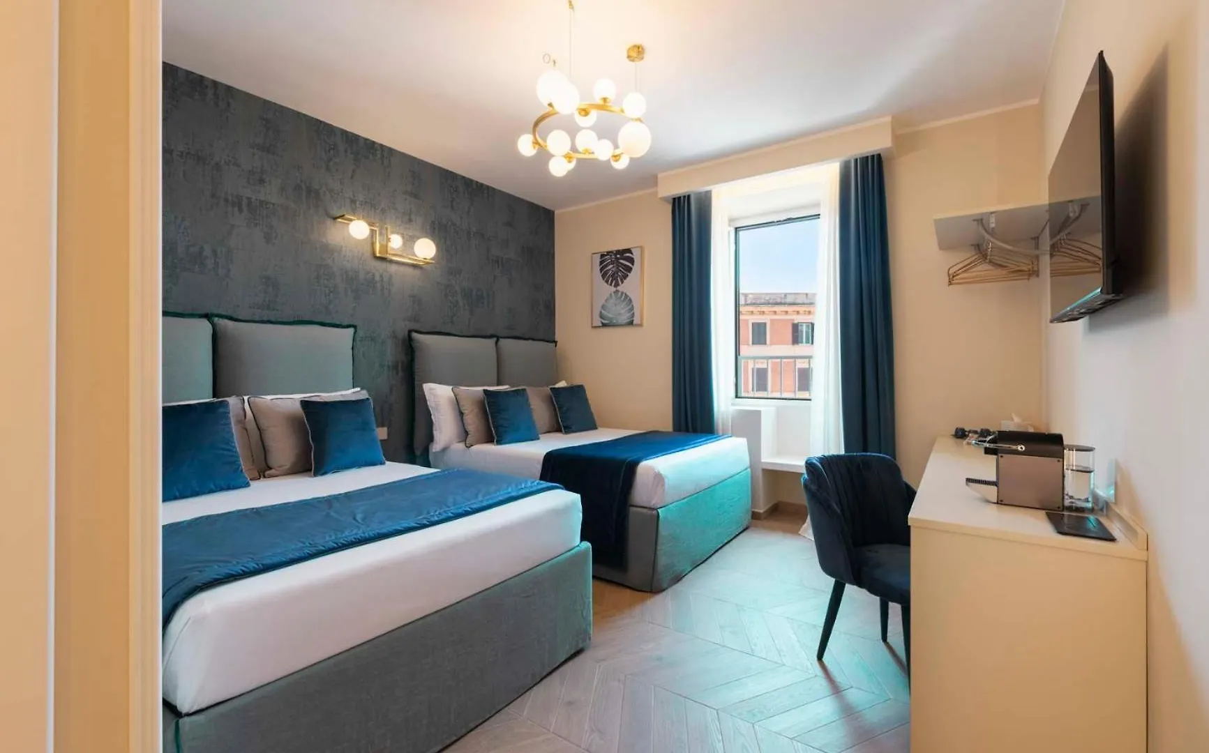 Bed & Breakfast Celeste Suites Vittorio Emanuele Rome