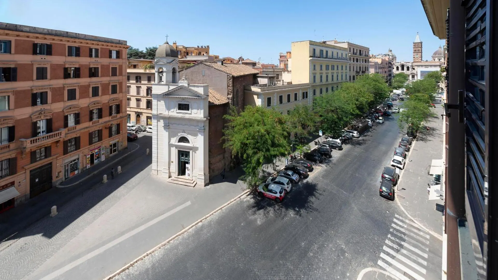 Bed & Breakfast Celeste Suites Vittorio Emanuele Rome