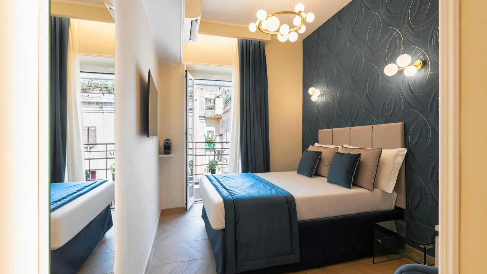 Celeste Suites Vittorio Emanuele Rome Italy