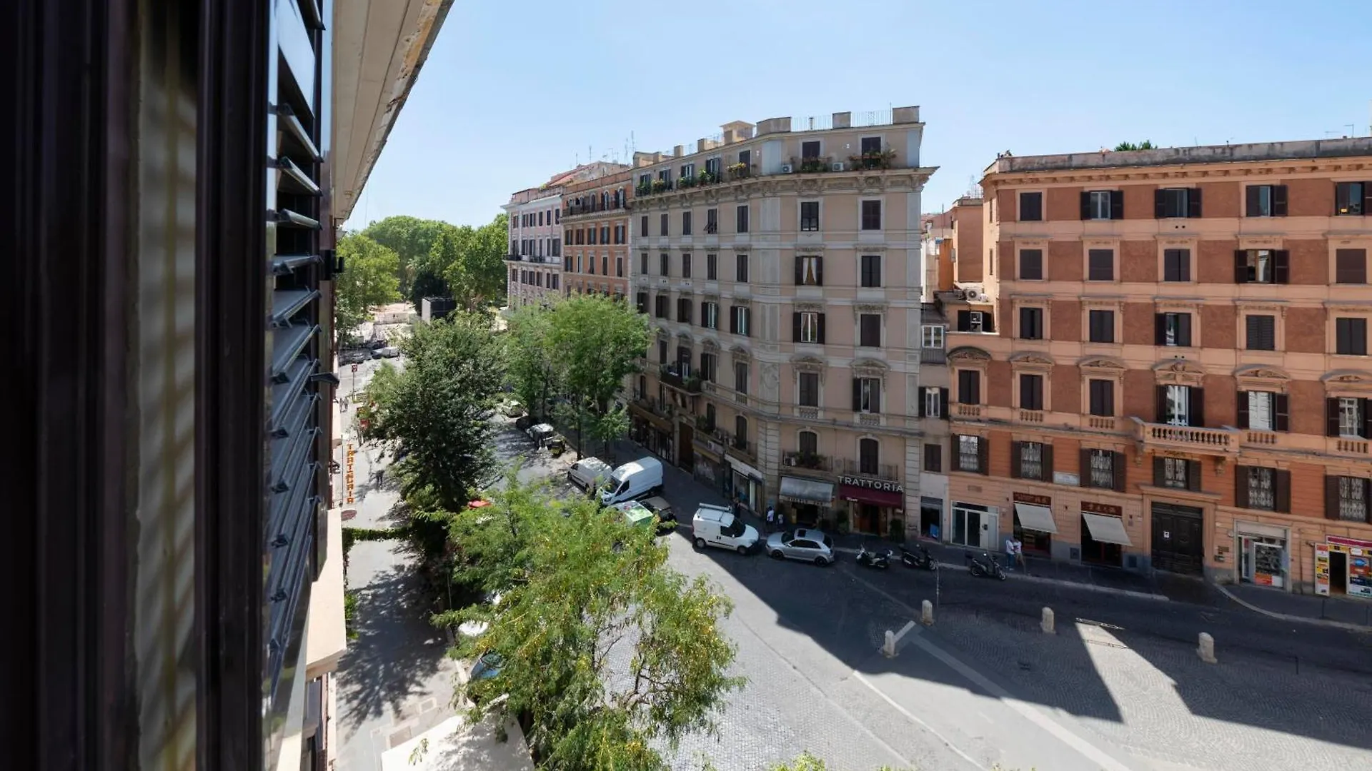 Celeste Suites Vittorio Emanuele Rome Bed & Breakfast