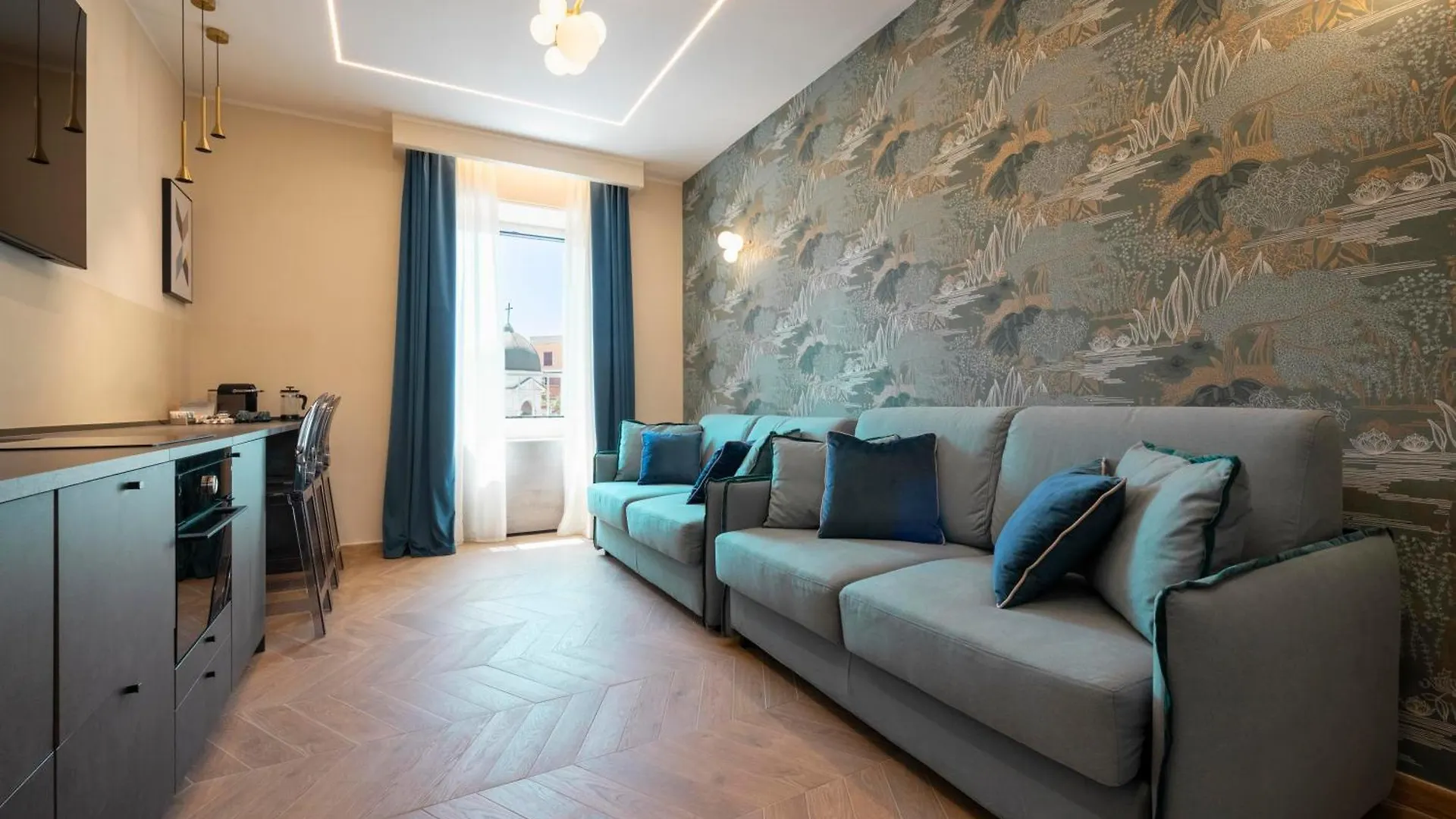Bed & Breakfast Celeste Suites Vittorio Emanuele Rome Italy