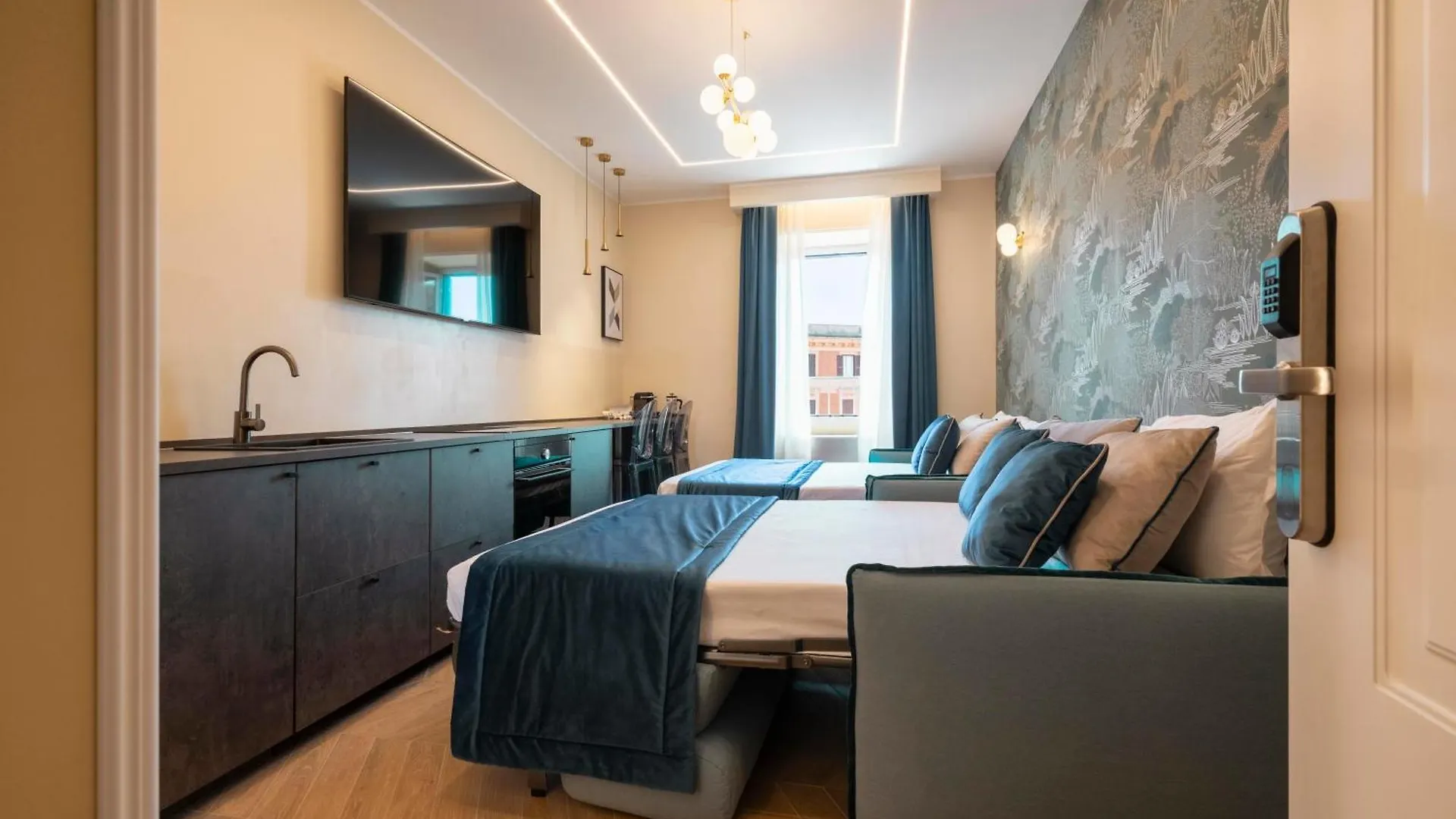 Celeste Suites Vittorio Emanuele Rome
