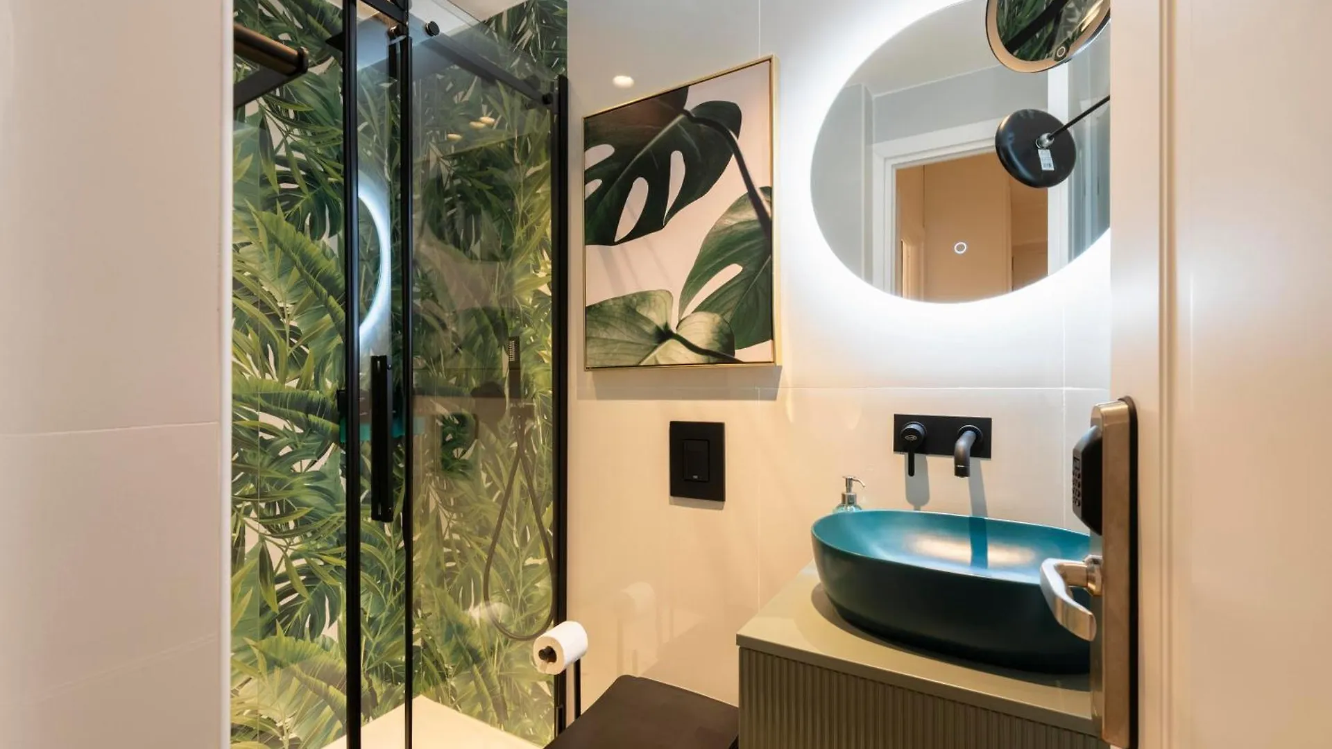 Celeste Suites Vittorio Emanuele Rome Italy