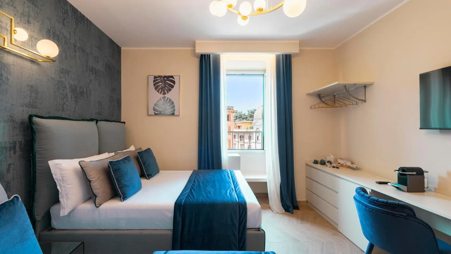 Celeste Suites Vittorio Emanuele Rome 0*,