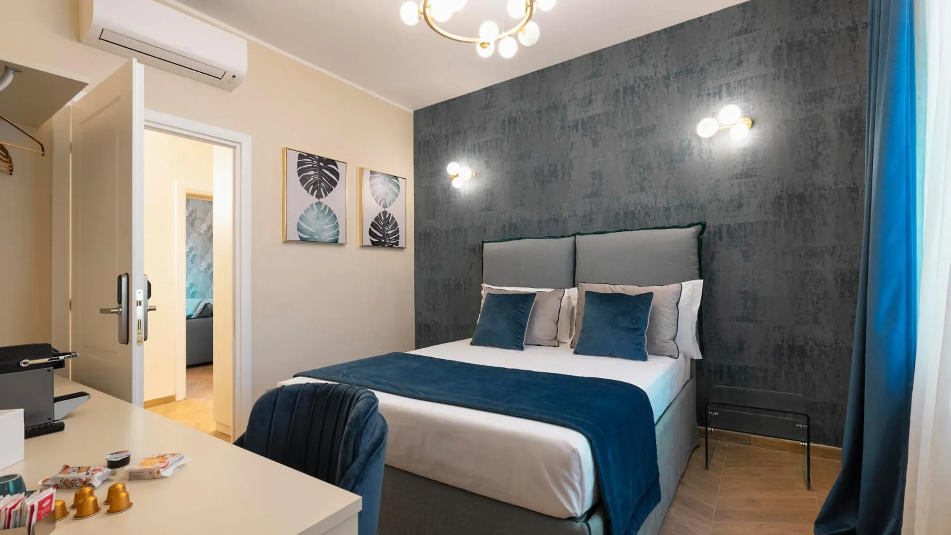 Bed & Breakfast Celeste Suites Vittorio Emanuele Rome