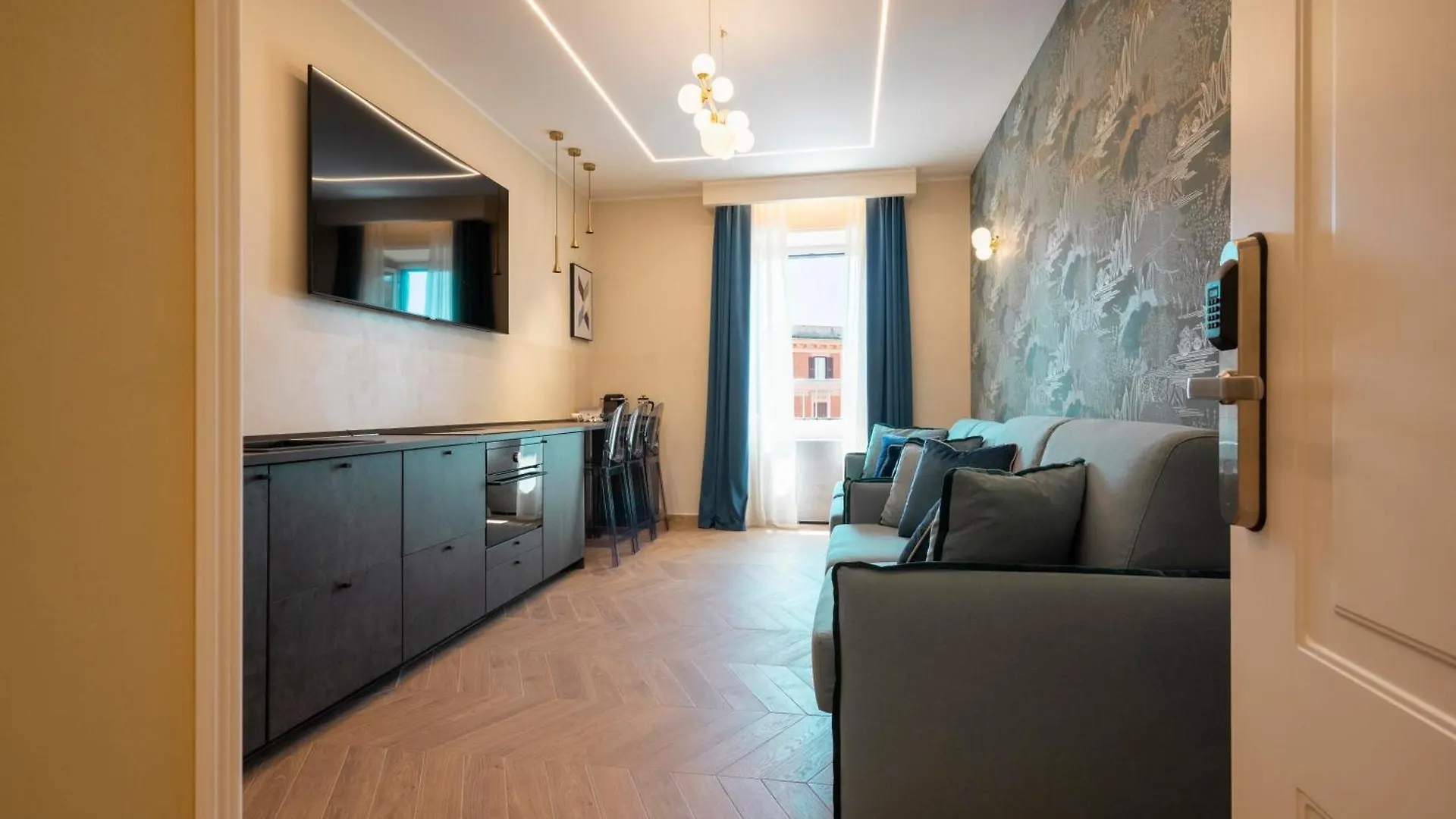 Celeste Suites Vittorio Emanuele Rome Italy