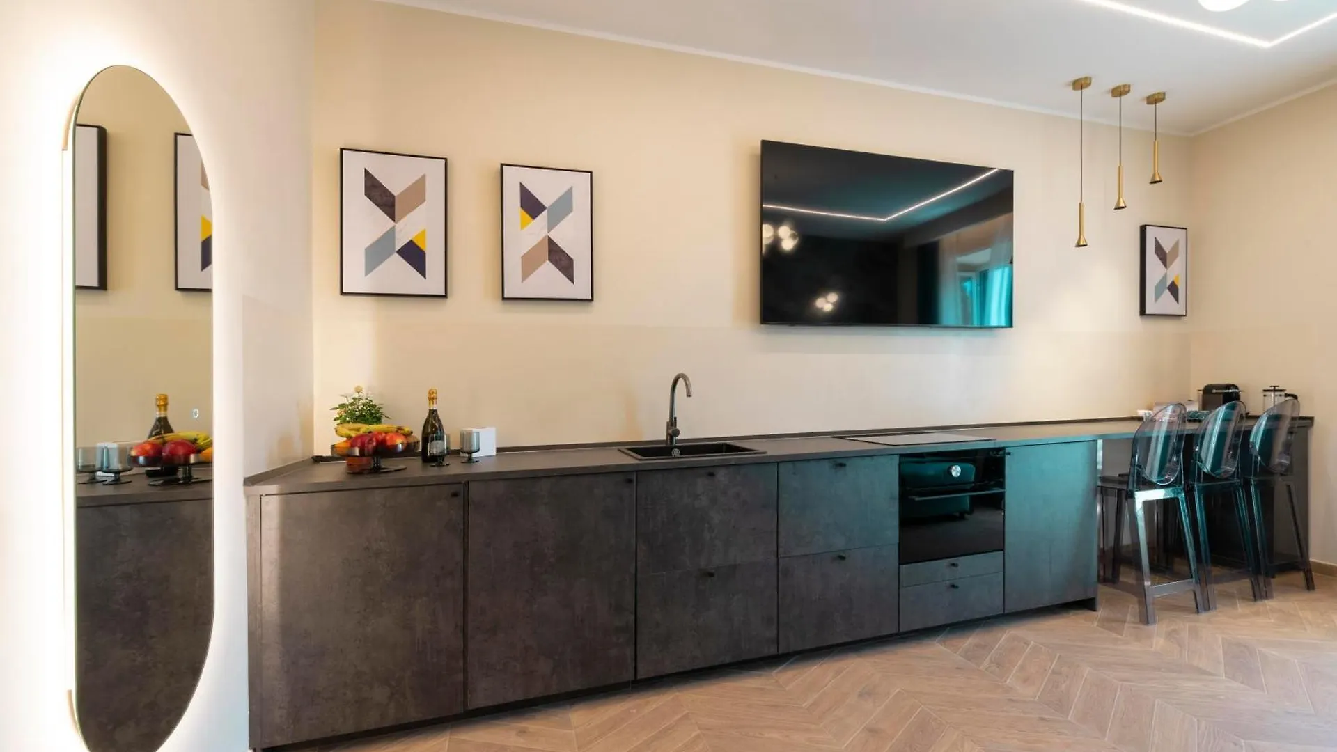Celeste Suites Vittorio Emanuele Rome Bed & Breakfast