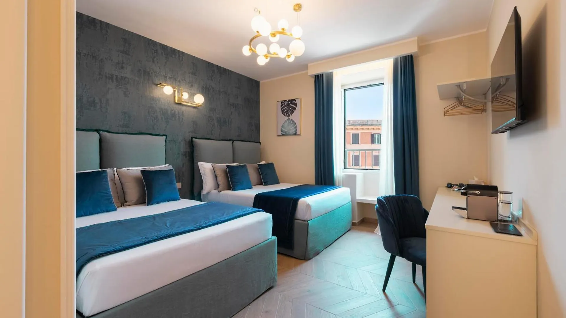 Celeste Suites Vittorio Emanuele location