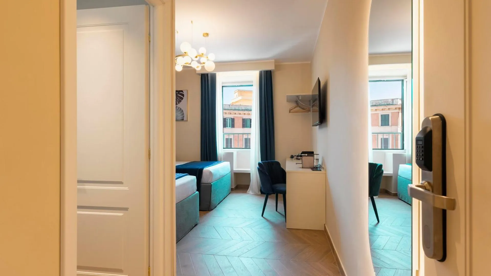 Celeste Suites Vittorio Emanuele Rome 0*,